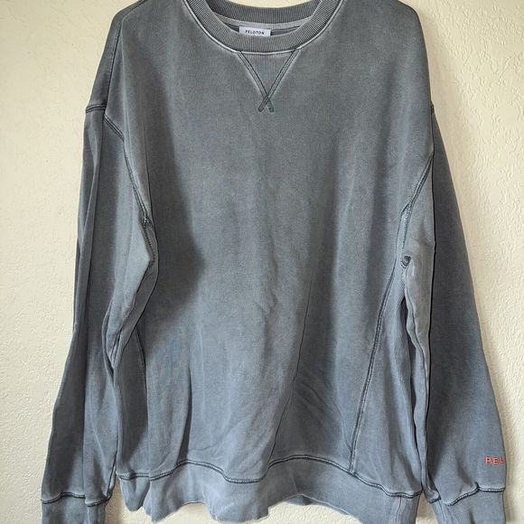 Peloton Other - Peloton Brooklyn Gray Crew Neck Sweater Men’s Size XL
